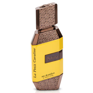 bosra perfume by Le Petit Cavalier warm oriental fragrance