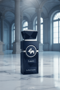 Lazaro Perfume bottle