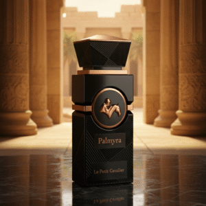 Palmyra Perfume bottle