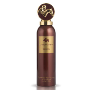 Arman All Over Spray by Le Petit Cavalier