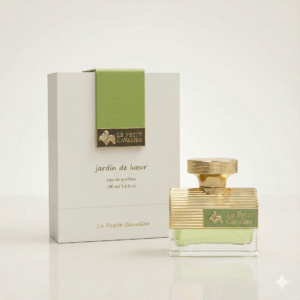 Jardin de Lueur Perfume by Le Petit Cavalier