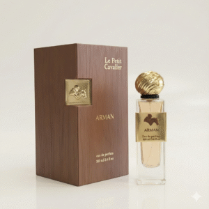 Arman Perfume by Le Petit Cavalier