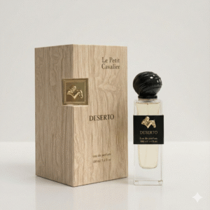 Deserto Perfume by Le Petit Cavalier
