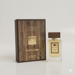 Oud La mer Perfume by Le Petit Cavalier