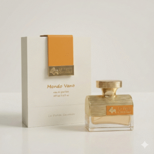 Mondo Vano Perfume by Le Petit Cavalier
