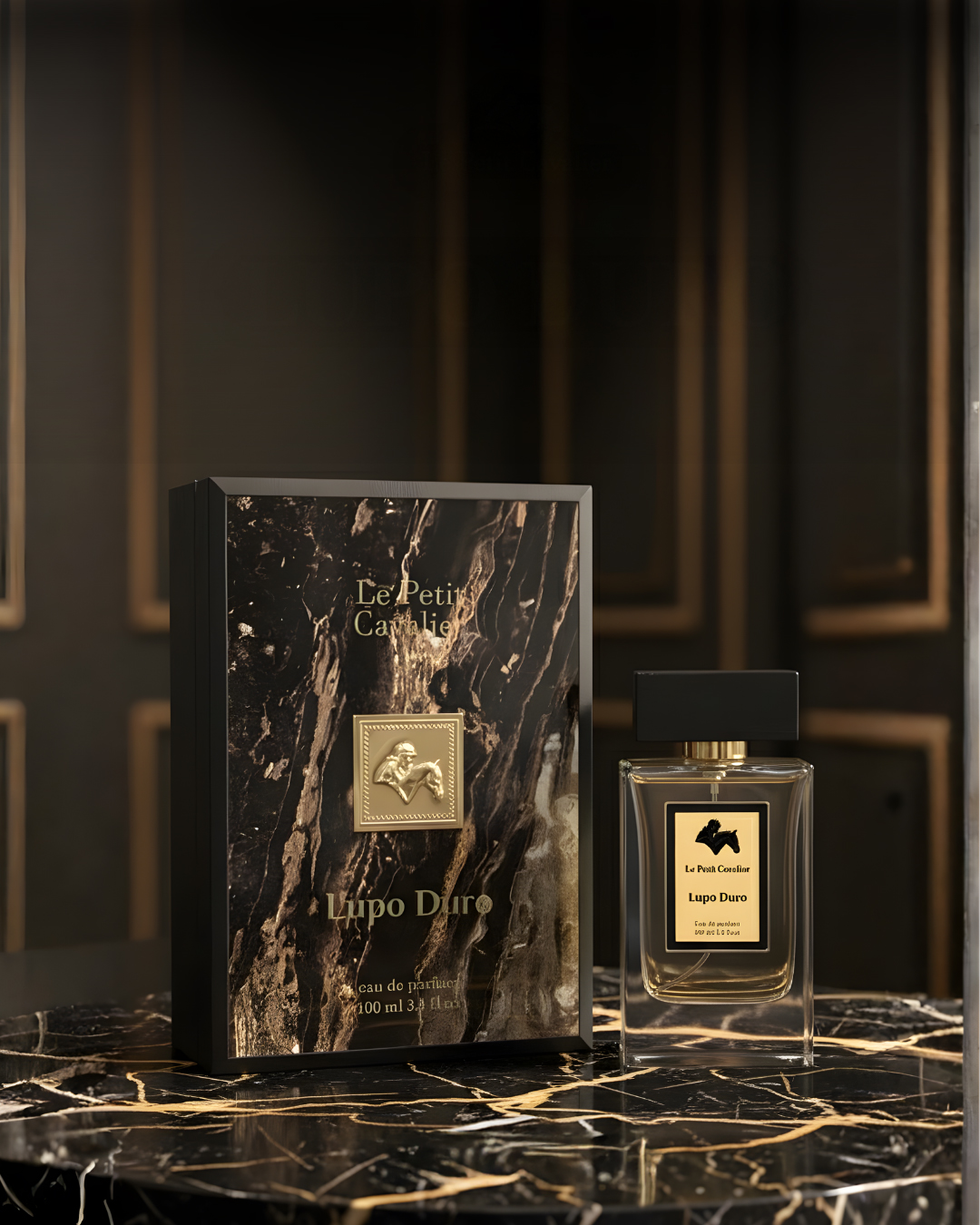 Lupo Duro Perfume - Image 2