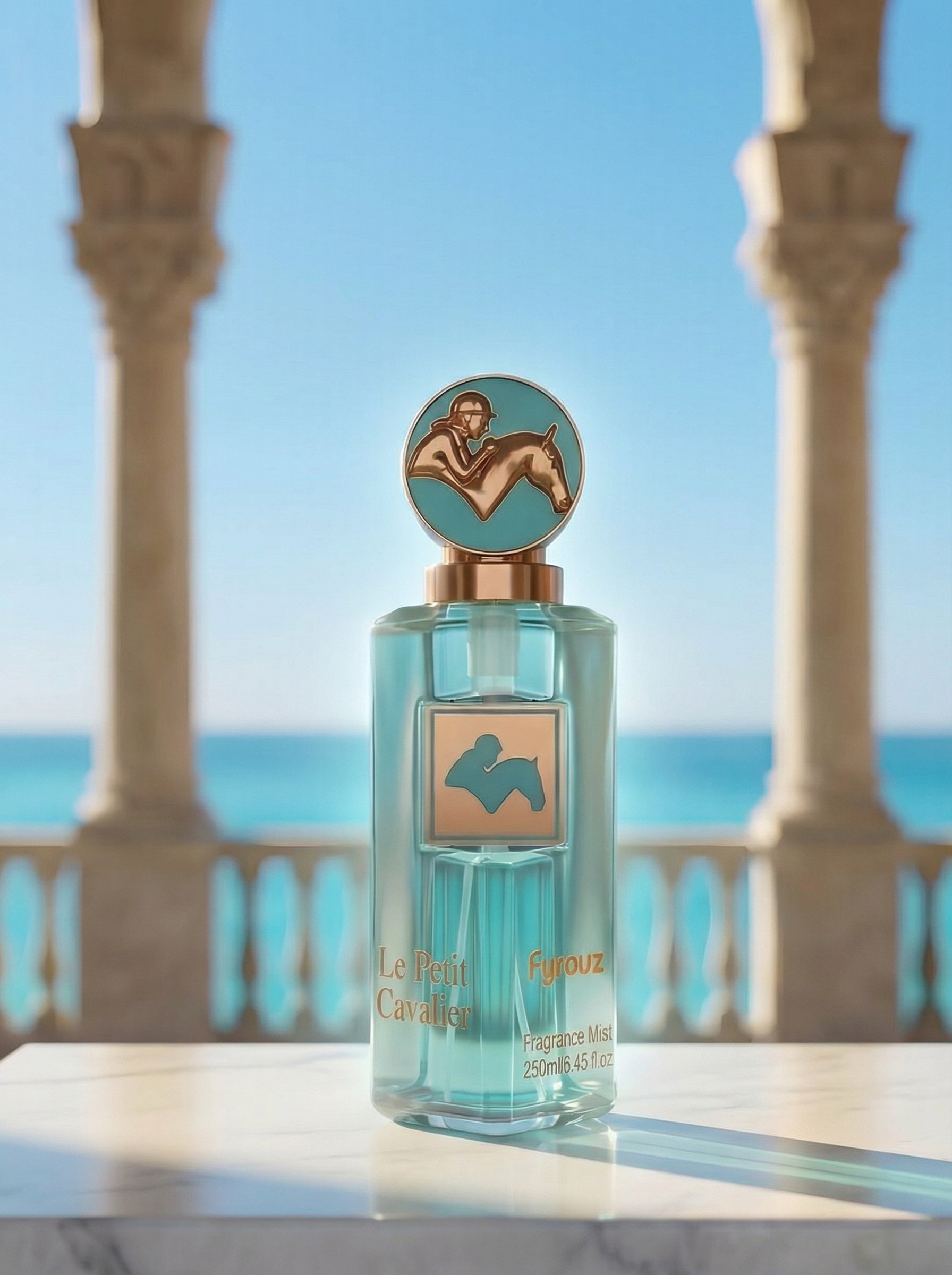 Fyrouz Fragrance Mist - Image 2