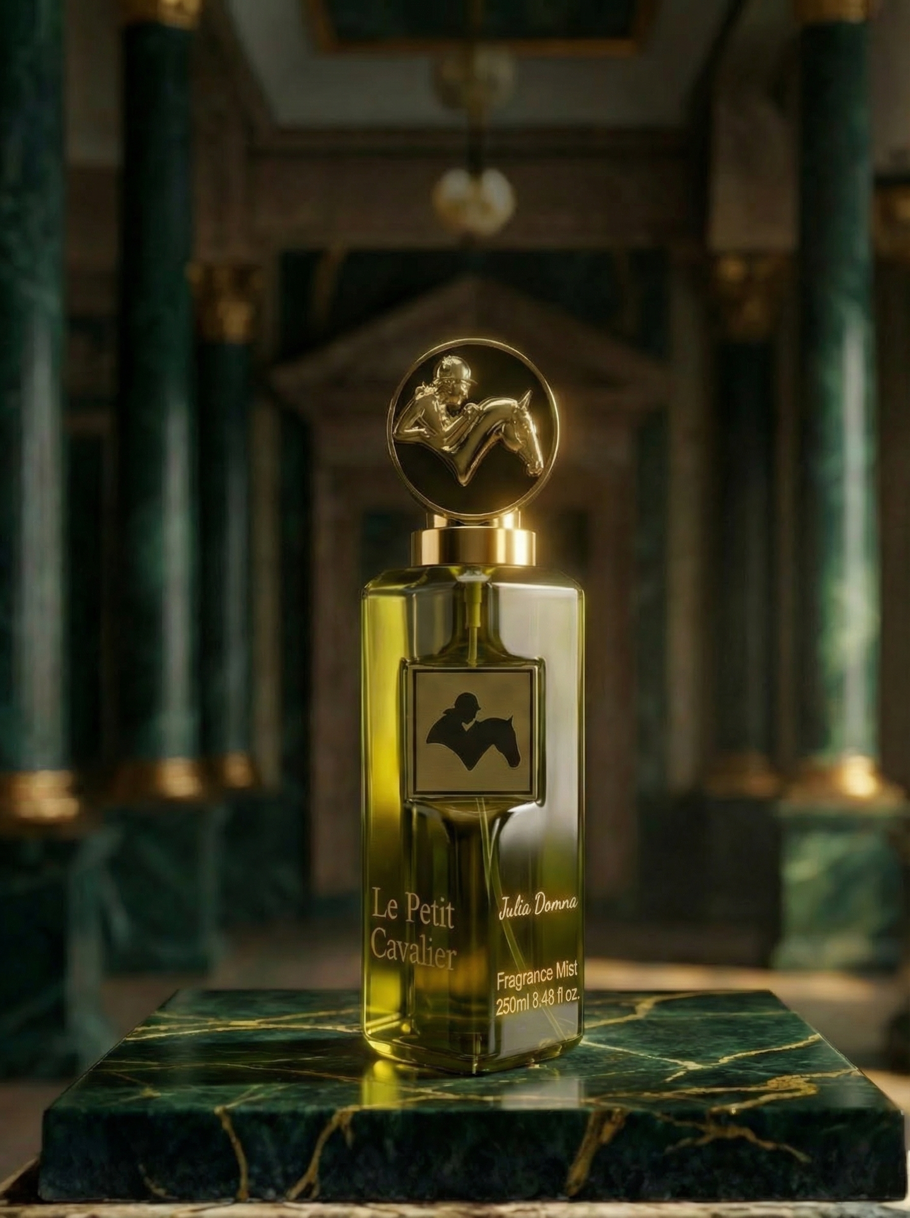 Julia Dumna Fragrance Mist - Image 2