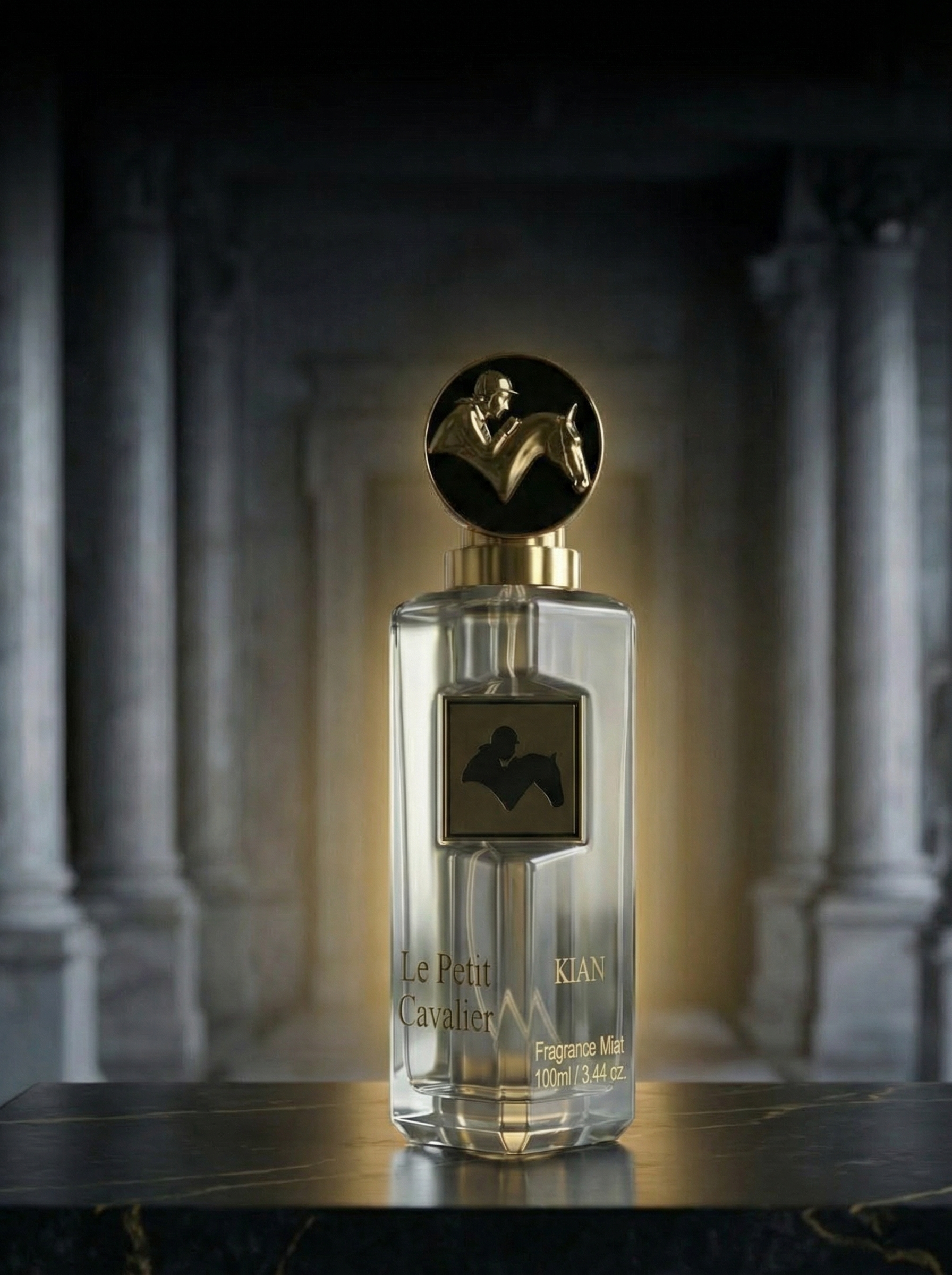 Kian Fragrance body Mist - Image 2