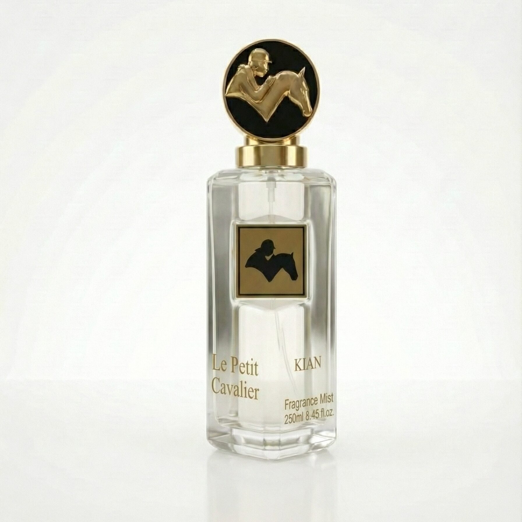 kian fragrance body mist by Le Petit Cavalier