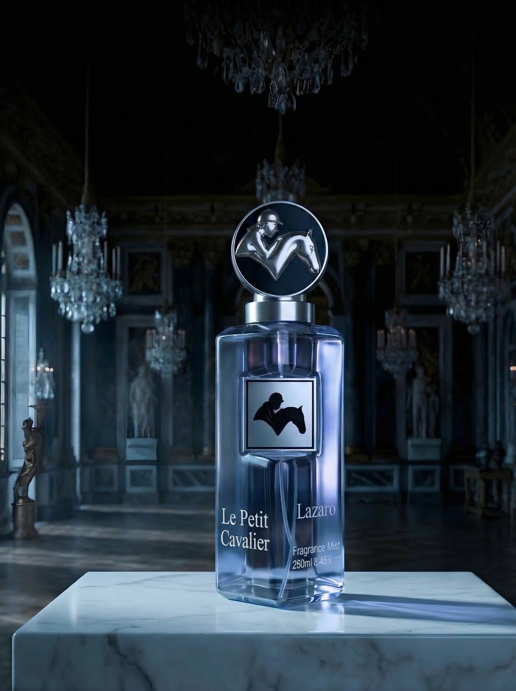 Lazaro Fragrance Mist - Image 2