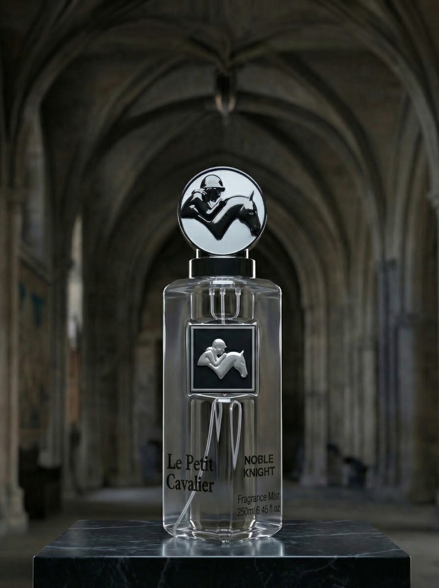 Noble Knight Fragrance Mist - Image 2