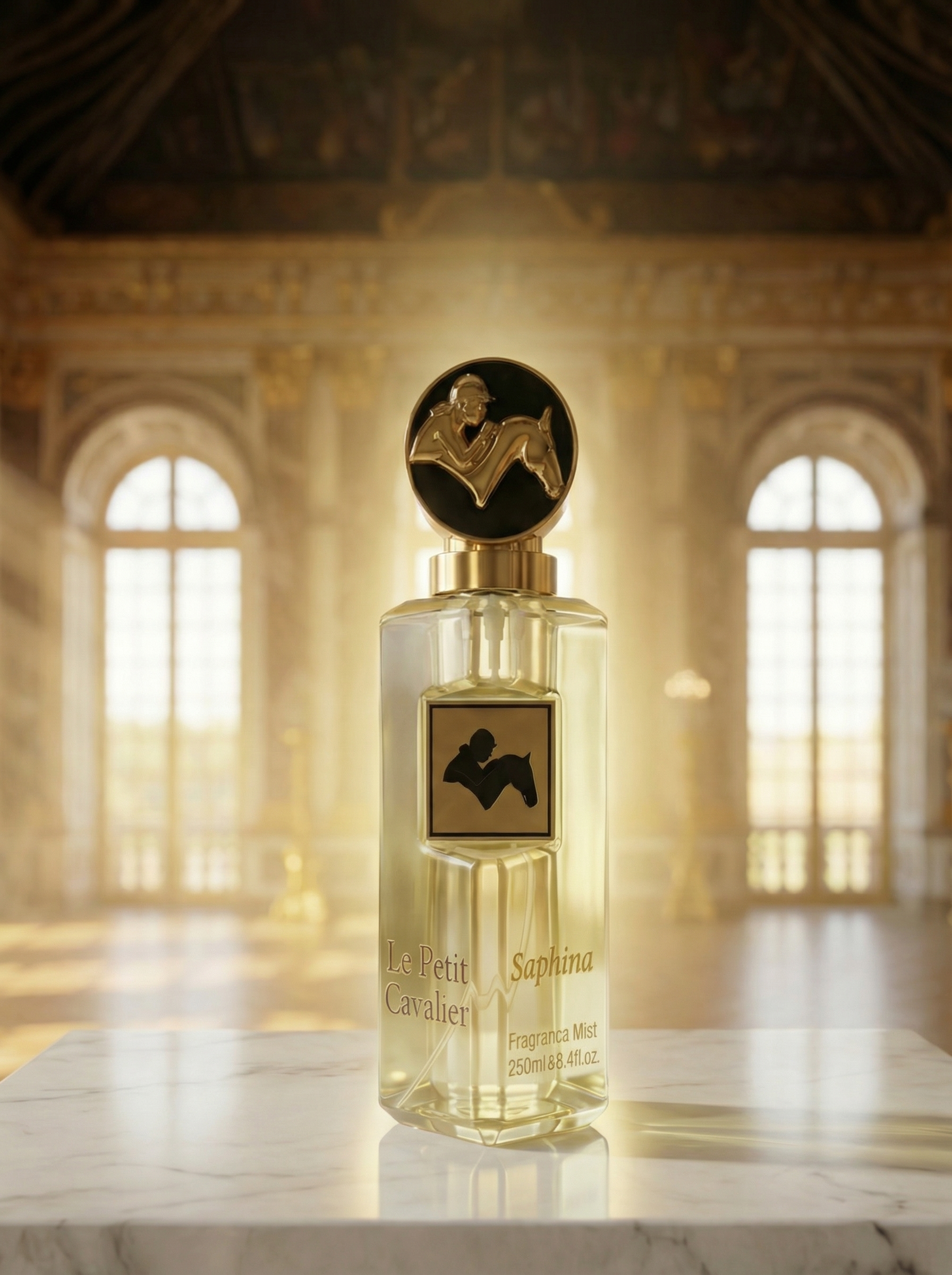 Saphina Fragrance Mist - Image 2